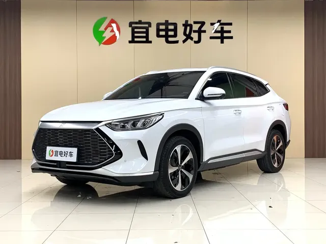 BYD Song PLUS PHEV 2021 DM-i 110KM Flagship PLUS