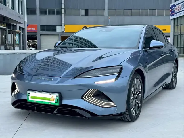 BYD Seal 2023 Champion Edition 550km Premium