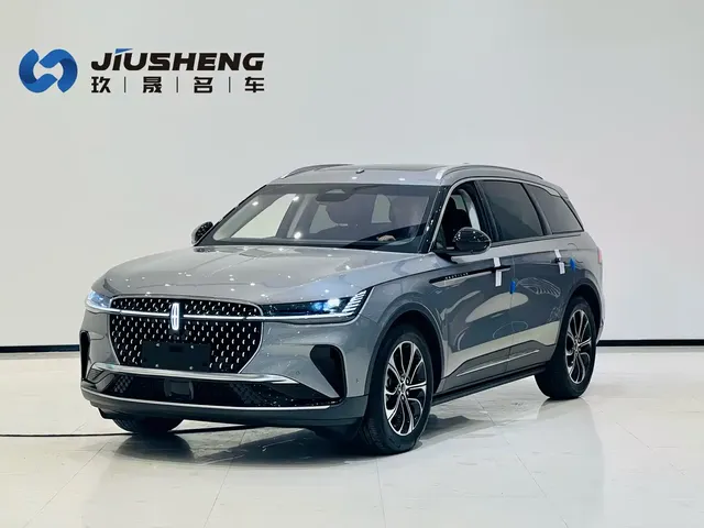 Lincoln Nautilus 2023 2.0T AWD Premium Edition