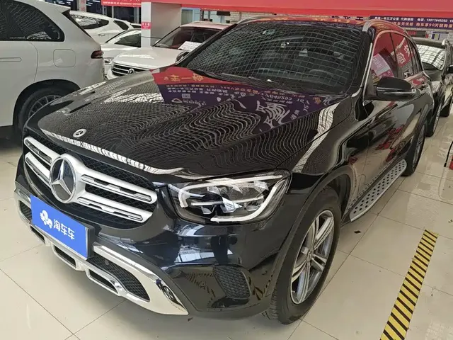 Mercedes-Benz GLC 2021 GLC 260 L 4MATIC Sporty