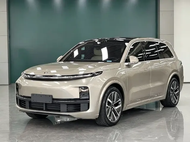 Li Auto Li Xiang L9 2022 Max