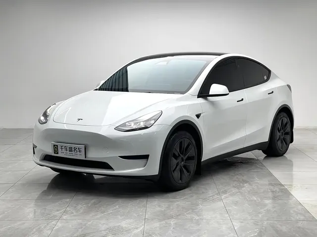 Tesla Model Y 2024 Rear-Wheel Drive Version