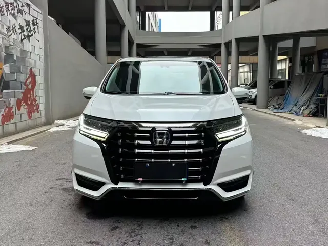 Honda Elysion 2022 2.0L e:HEV Luxury