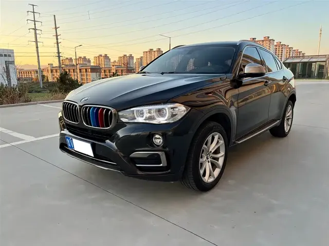 BMW X6 2018 xDrive28i
