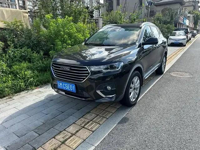Haval H4 2018 Blue Label 1.5GDIT DCT Trend Edition