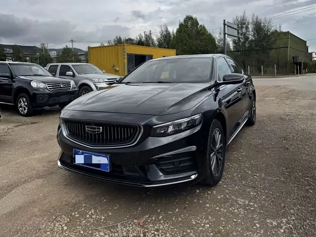 Geely Xing Rui 2021 2.0TD Luxury