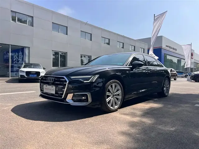 Audi A6L 2024 45 TFSI Premium Dynamic