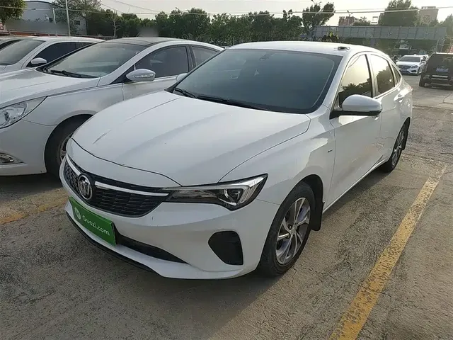 Buick Verano 2023 Pro Leisure Edition