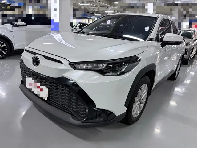Toyota Frontlander 2023 2.0L CVT Sport Edition