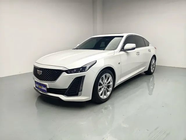 Cadillac CT5 2020 28T Luxury Model