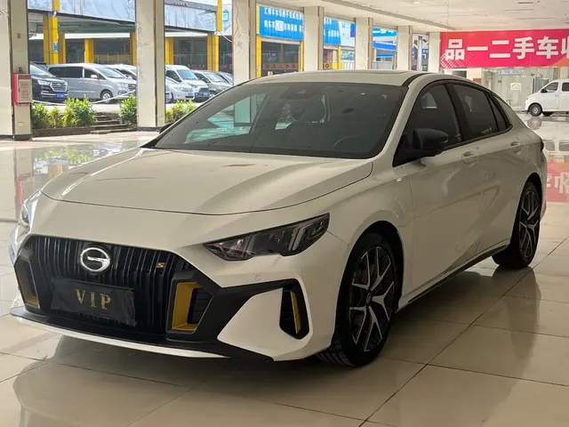 GAC Trumpchi Emkoo 2021 270T DCT J15 Edition