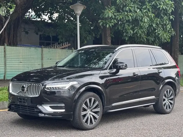 Volvo XC90 2020 T6 Inscription Luxury (7-seater)