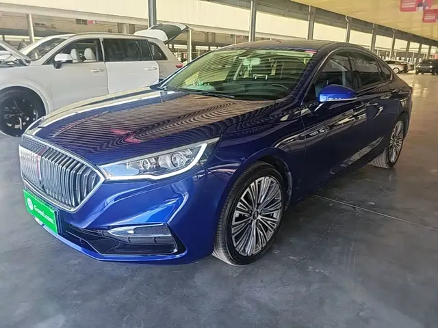 Hongqi H5 2022 Classic Facelift 1.5T DCT Flag Rhythm Edition