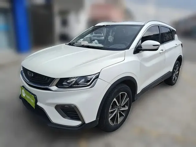 Geely Binyue 2020 Facelift 240T DCT Hunter
