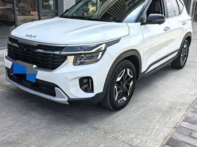 Kia Seltos 2023 1.5L CVT Premium Edition