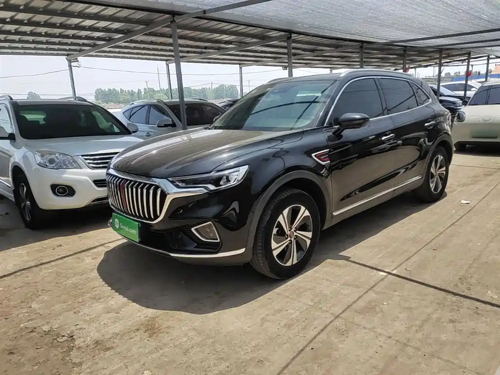 Hongqi HS5 2019 2.0T Smart Connect Enjoy Edition