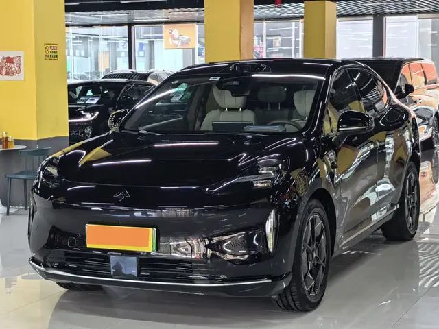 GAC Haobo Hyper HT 2024 825 UHV LiDAR Edition