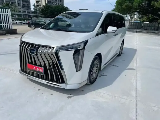 GAC Trumpchi M8 2024 Patriarch Series Twin Engine Flagship Edition