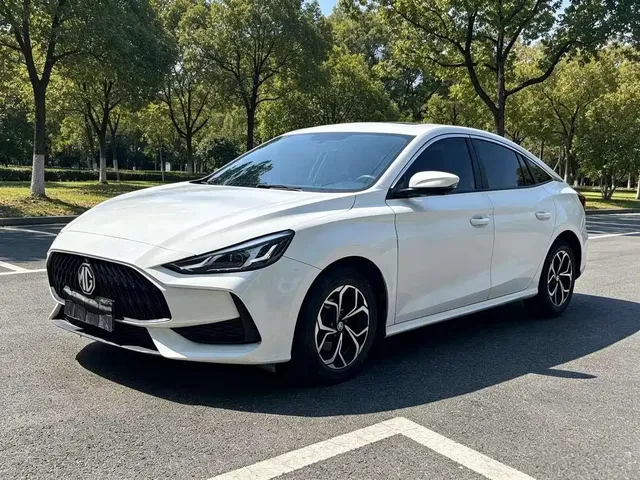MG 5 2021 Model 180DVVT CVT Youth Luxury Edition
