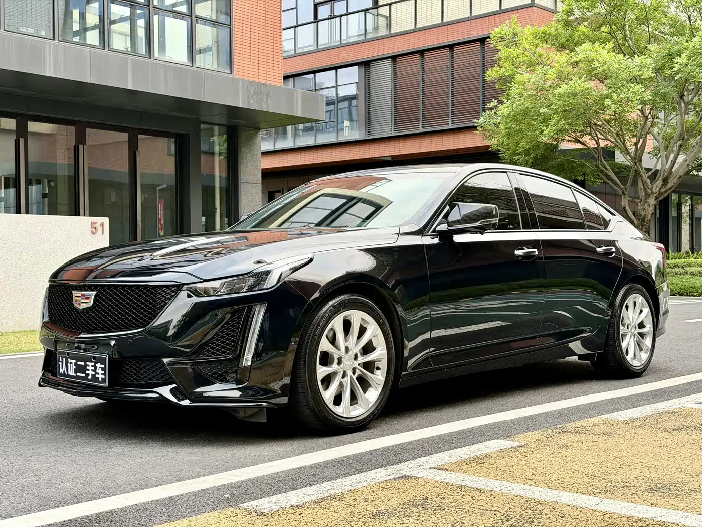 Cadillac CT5 2021 28T Luxury