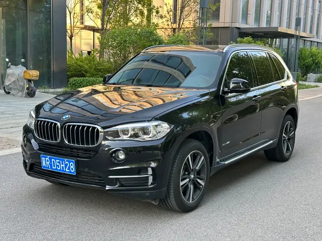 BMW X5 (Import) 2017 xDrive35i Elegance