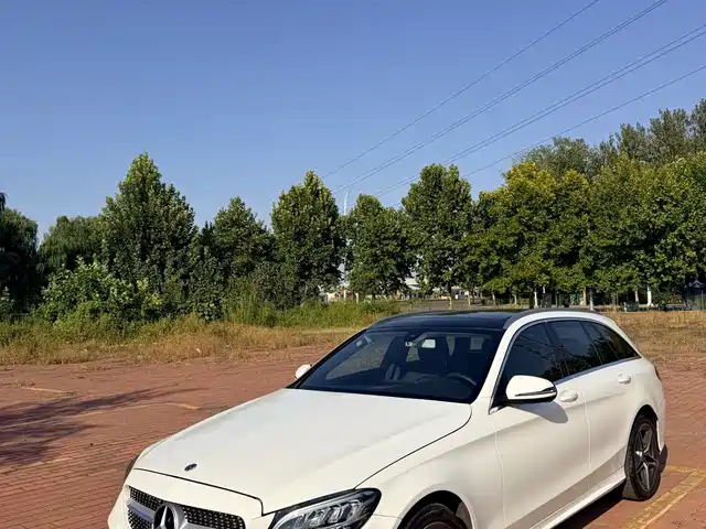 Mercedes-Benz C-Class (Import) 2019 C 260 Estate