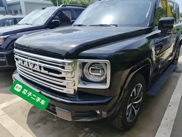 Haval H9 2024 2.4T Diesel AWD Extreme Edition