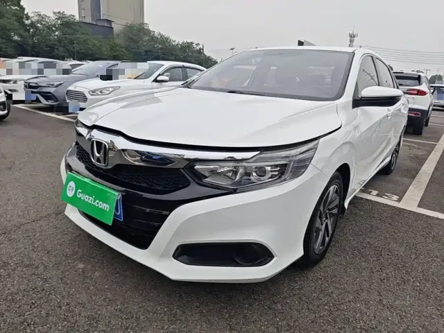 Honda Lingpai 2019 180Turbo CVT Comfort China VI