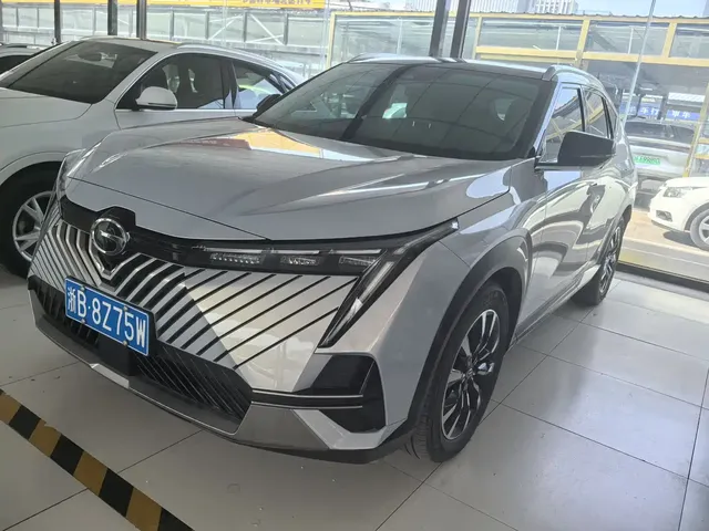 GAC Trumpchi Yingku 2022 Model 1.5T Supernova Pro Edition