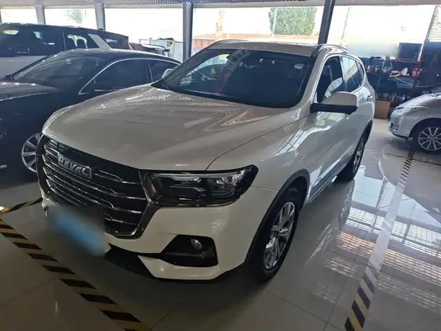 Haval H6 2021 National Trend Edition 1.5GDIT Automatic Champion Edition