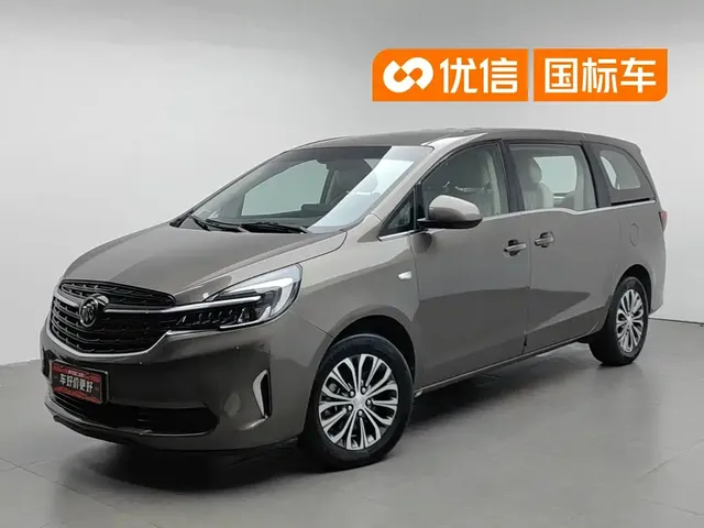 Buick GL8 2021 Land Business Class 652T Comfort