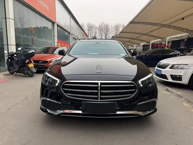 Mercedes-Benz E-Class 2022 Facelift E 260 L Sport 4MATIC