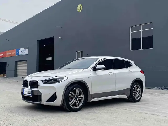 BMW X2 2020 sDrive25i Leading M Off-Road Package
