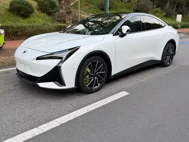 ARCFOX Alpha S5 2025 Model 560PRO 185kW