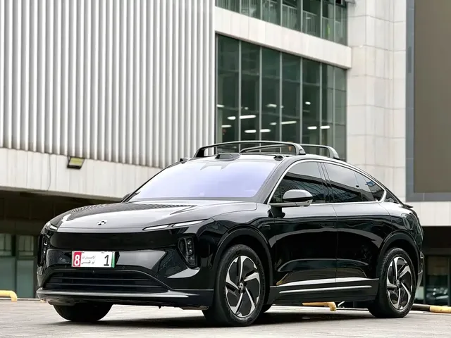 NIO EC6 2024 75kWh