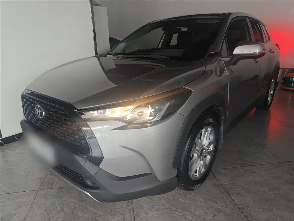 Toyota Corolla Cross 2022 2.0L Pioneer Edition
