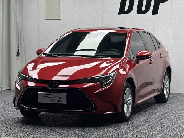 Toyota Levin 2023 185T CVT Luxury
