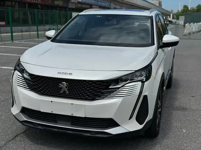 Peugeot 4008 2021 360THP Technology Edition