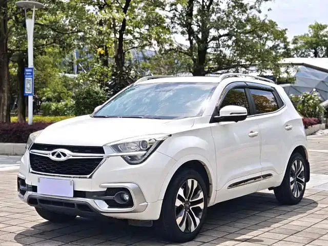 Chery Tiggo 5x 2017 1.5T DCT Luxury