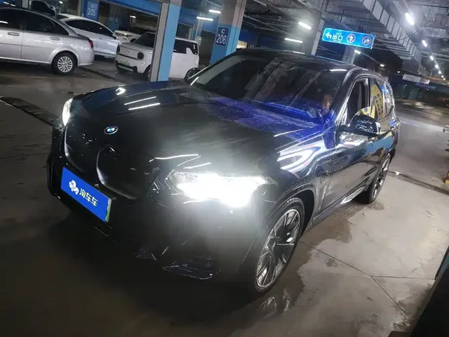 BMW iX3 2023 Leading Type