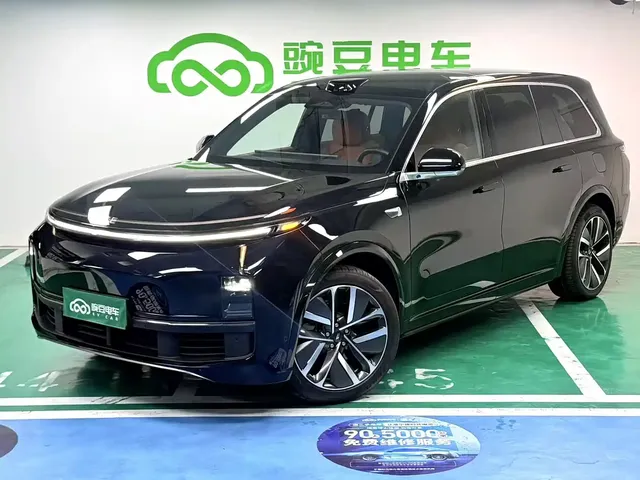 Li Auto Li Xiang L9 2022 Max