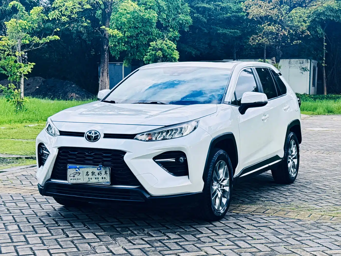 Toyota Wildlander 2022 2.0L CVT FWD Luxury PLUS Edition