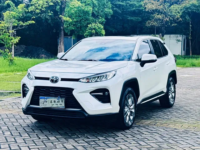 Toyota Wildlander 2022 2.0L CVT FWD Luxury PLUS Edition