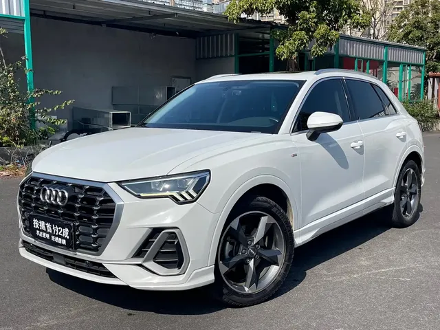 Audi Q3 2020 35 TFSI Fashion Dynamic