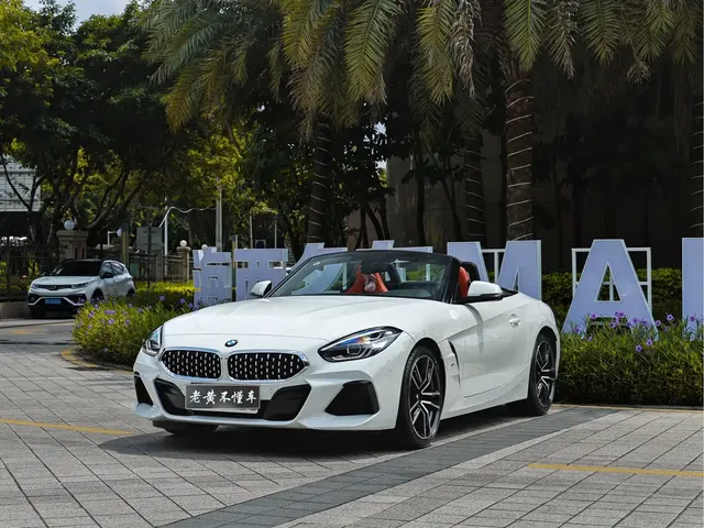 BMW Z4 2022 sDrive 25i M Sport Package