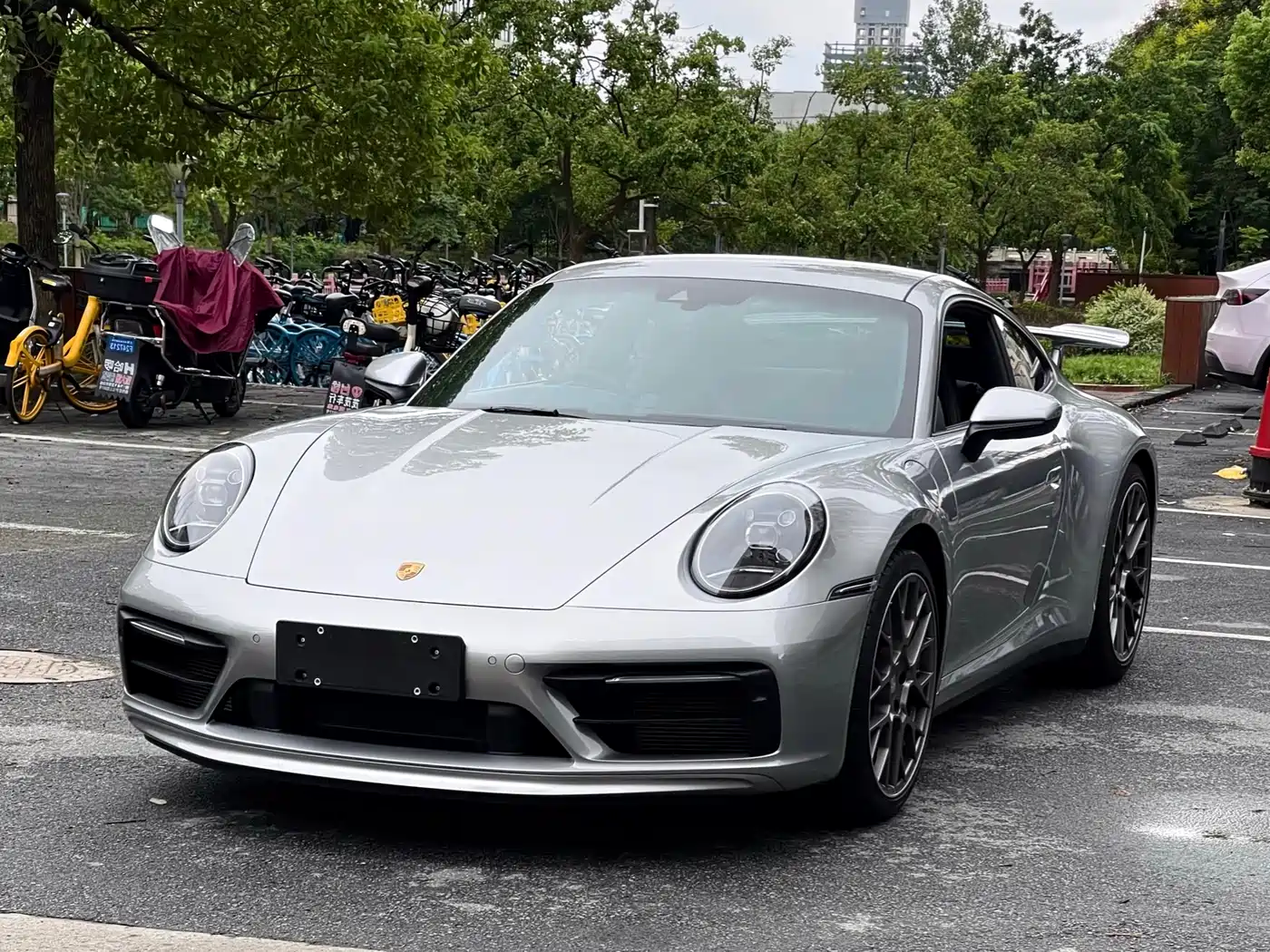 Porsche 911 2023 Carrera 3.0T