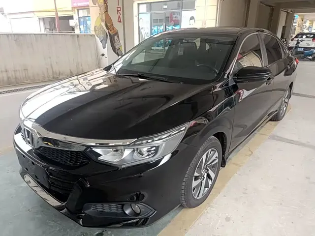 Honda Lingpai 2019 180Turbo CVT Luxury China VI
