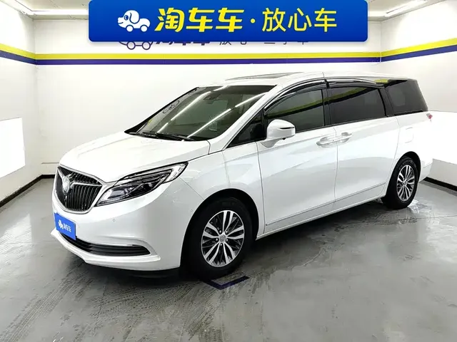 Buick GL8 2018 ES 28T Flagship Type China VI