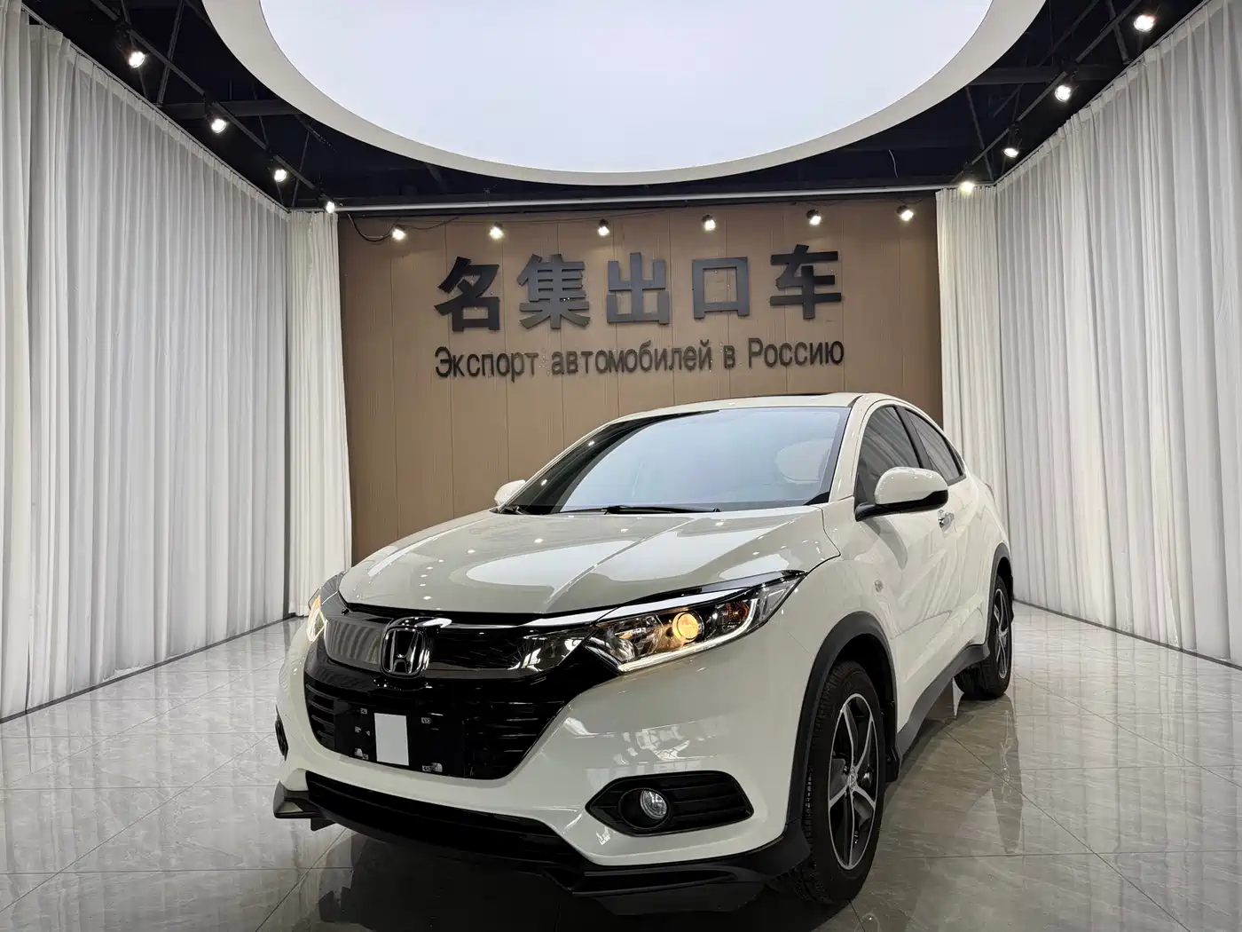 Honda Vezel 2022 1.5L CVT Phantom Night Pioneer Edition