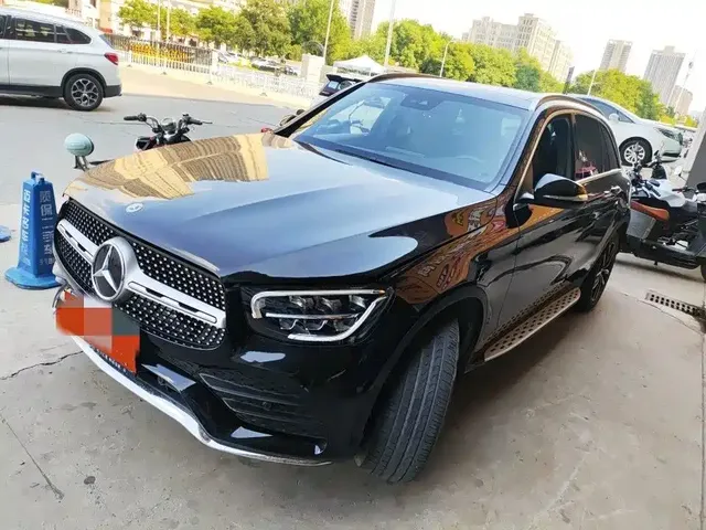 Mercedes-Benz GLC 2020 Facelift GLC 300 L 4MATIC Dynamic